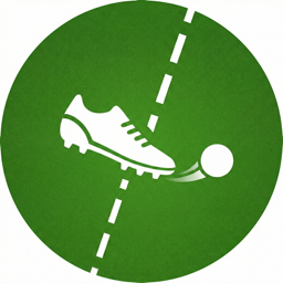 The Touchline Dribble